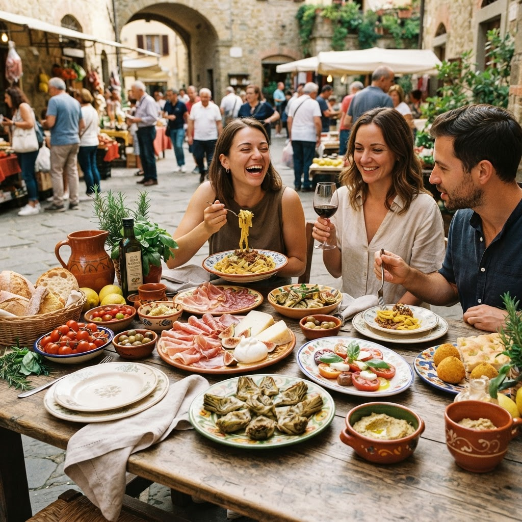 Local Food Tour