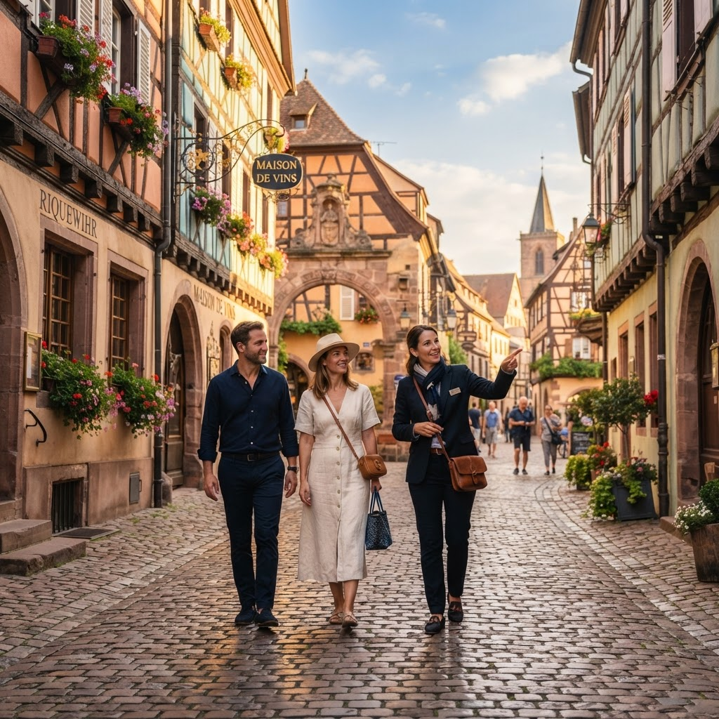 Guided Historic Tour