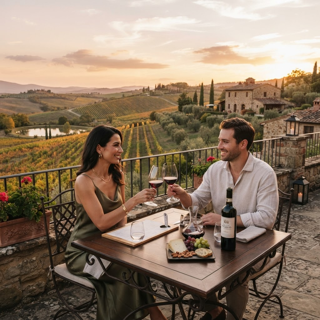 Private Wine Tasting