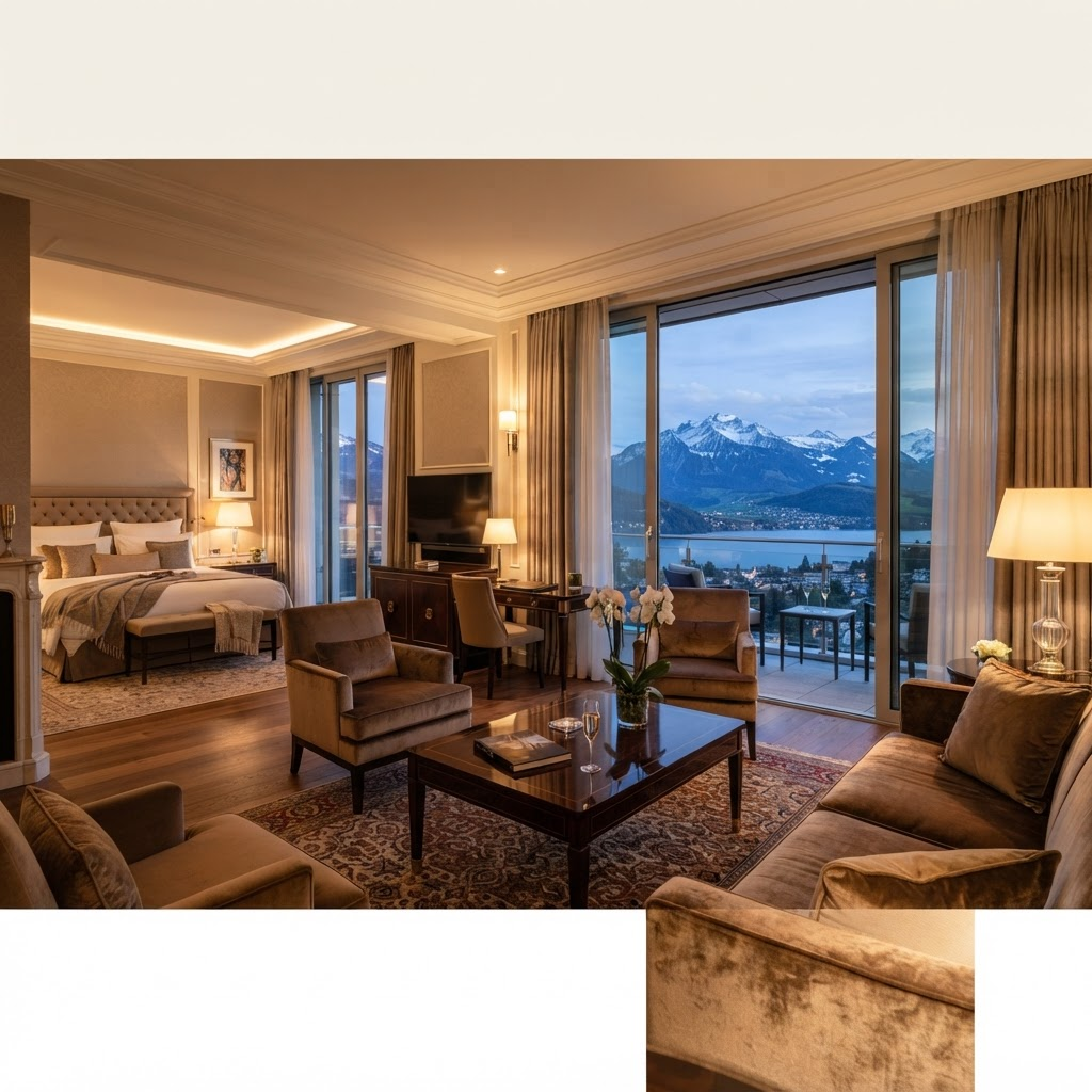 The Grand Reserve Suite