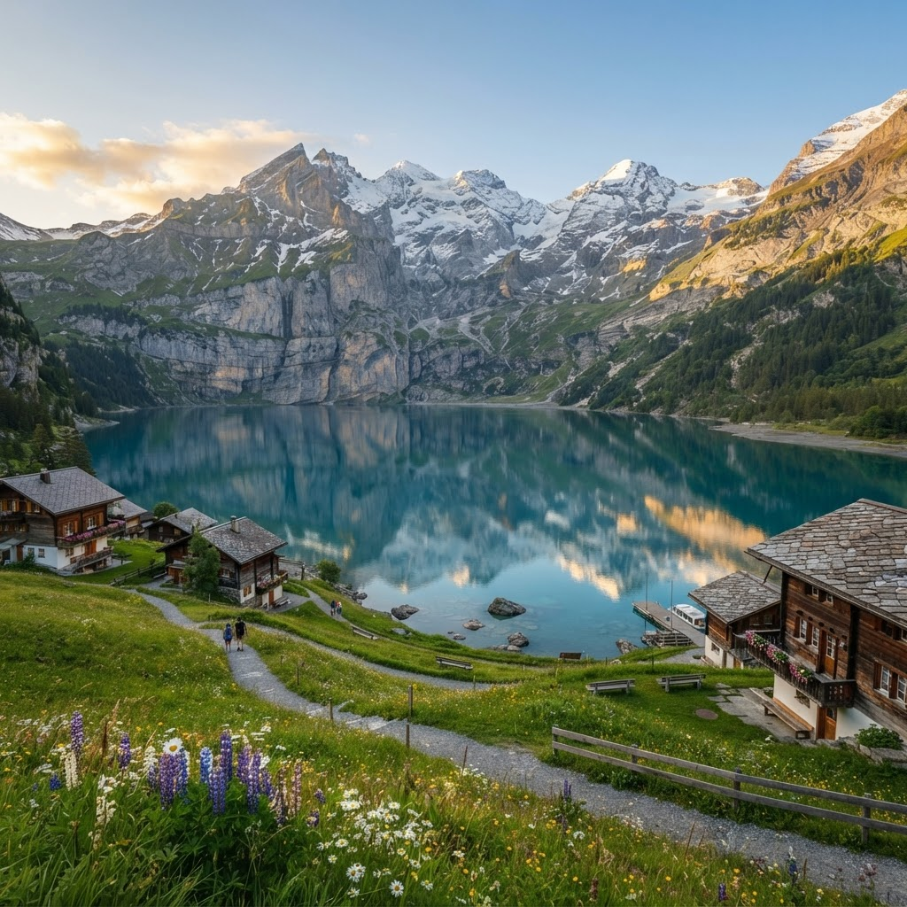 Switzerland, Europe